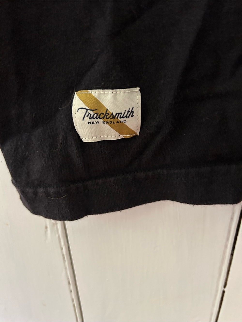 Tracksmith grayboy tee - Picture 2 of 2